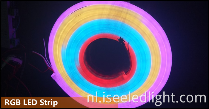 RGB LED Strip silicon